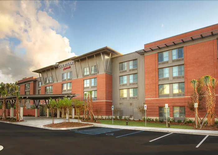 Courtyard By Marriott Charleston Summerville